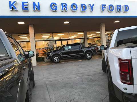 Ken Grody Ford in Buena Park